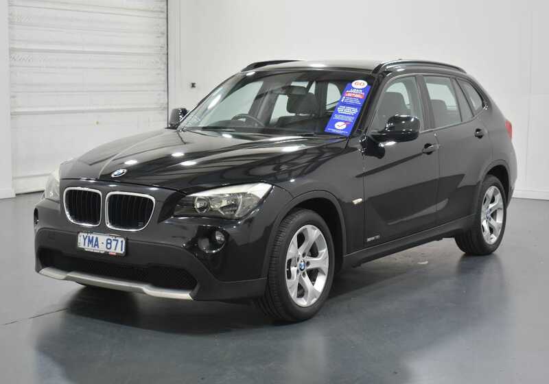BMW X1 Other E84 MY11