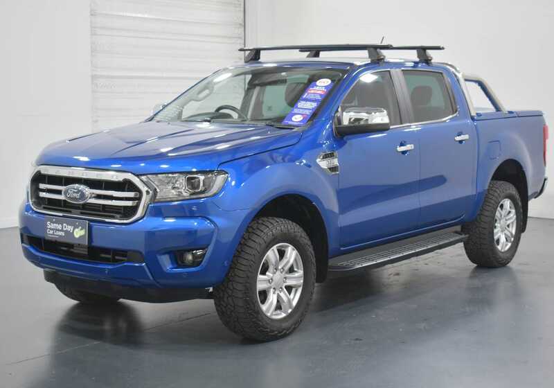 FORD RANGER XLT 3.2 (4X4) PX MKIII MY20.25