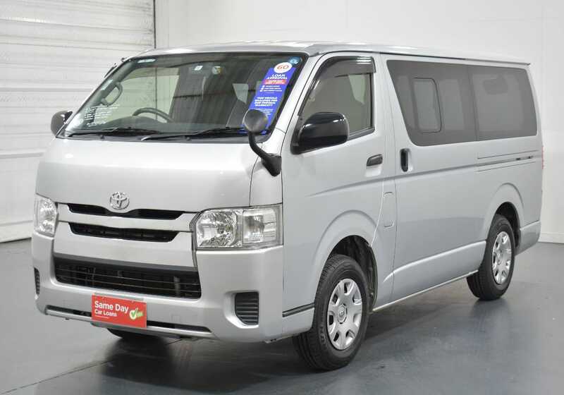 TOYOTA HIACE 3.0L DIESEL 2WD  Other