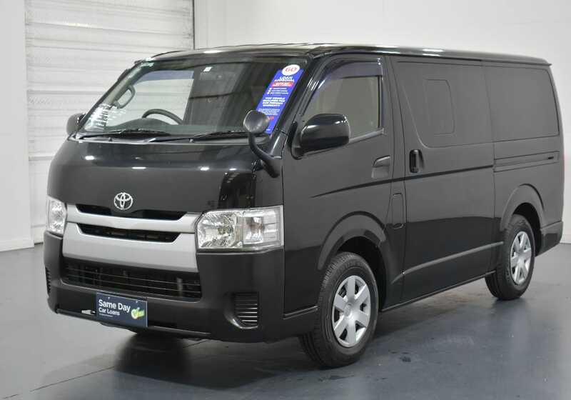 TOYOTA HIACE 3.0L DIESEL 2WD  Other