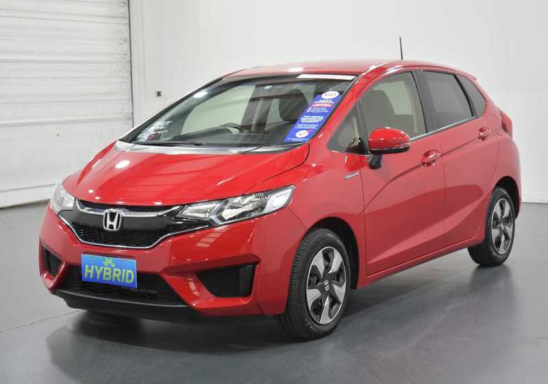 HONDA FIT HYBRID 1.5L 5 SEATER Other