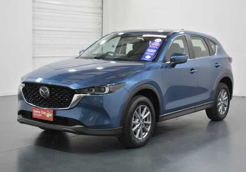 MAZDA CX-5 MAXX SPORT (FWD) CX5L