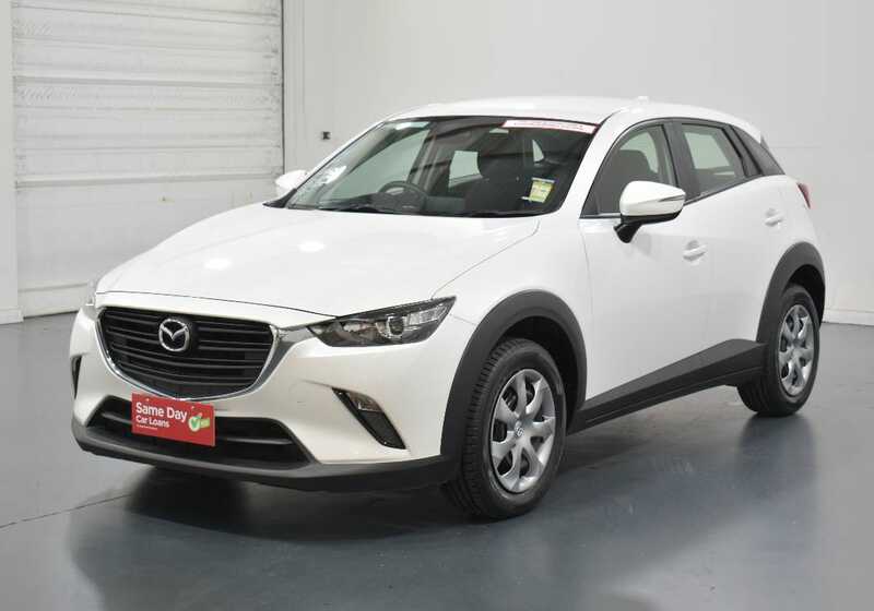 MAZDA CX-3 NEO SPORT (FWD) CX3F