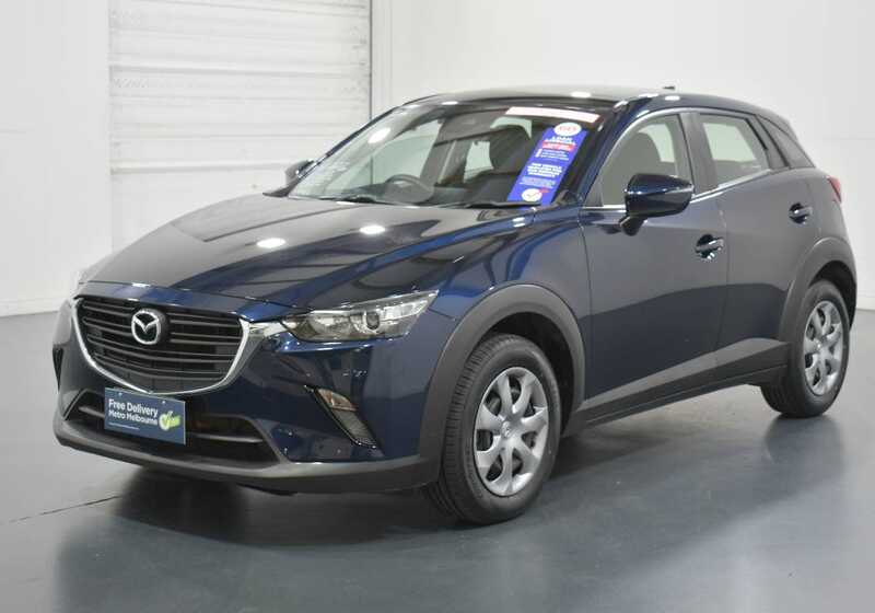 MAZDA CX-3 NEO SPORT (FWD) CX3F