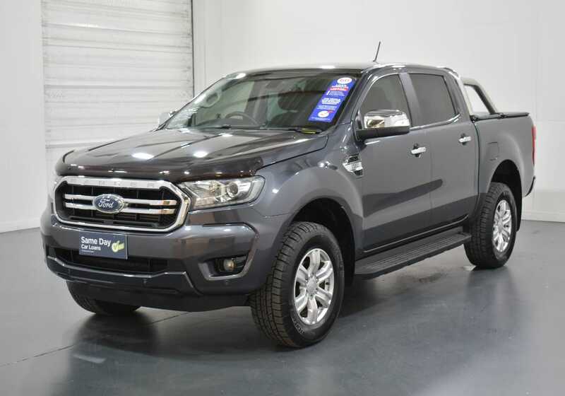 FORD RANGER XLT 3.2 (4X4) PX MKIII MY19