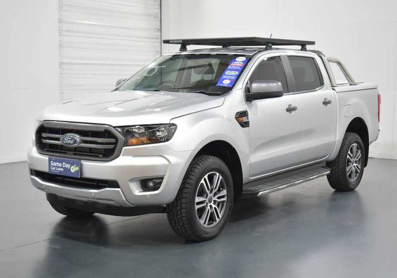 FORD RANGER XLS 3.2 (4X4) PX MKII MY18