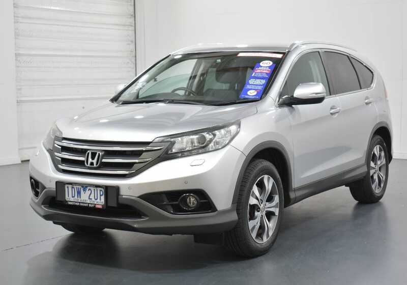 HONDA CR-V DTI-L (4X4) LIMITED EDITION 30 SERIES 2