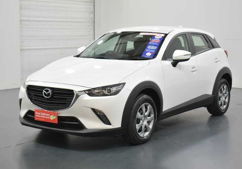 MAZDA CX-3 NEO SPORT (FWD) CX3F