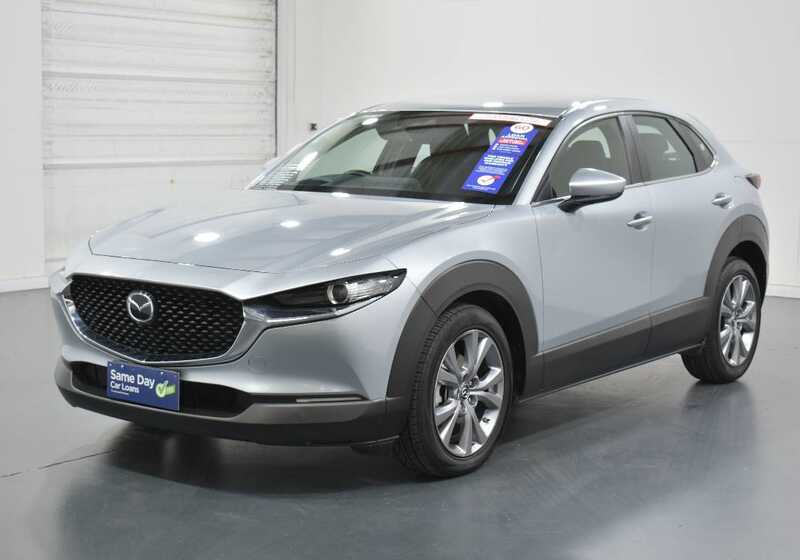 MAZDA CX-30 G20 EVOLVE VISION (FWD) C30C