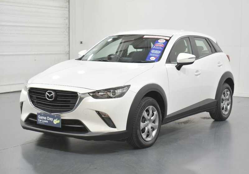 MAZDA CX-3 NEO SPORT (FWD) CX3F