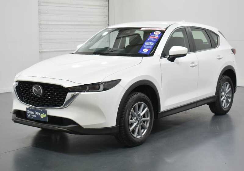 MAZDA CX-5 MAXX SPORT (FWD) CX5L