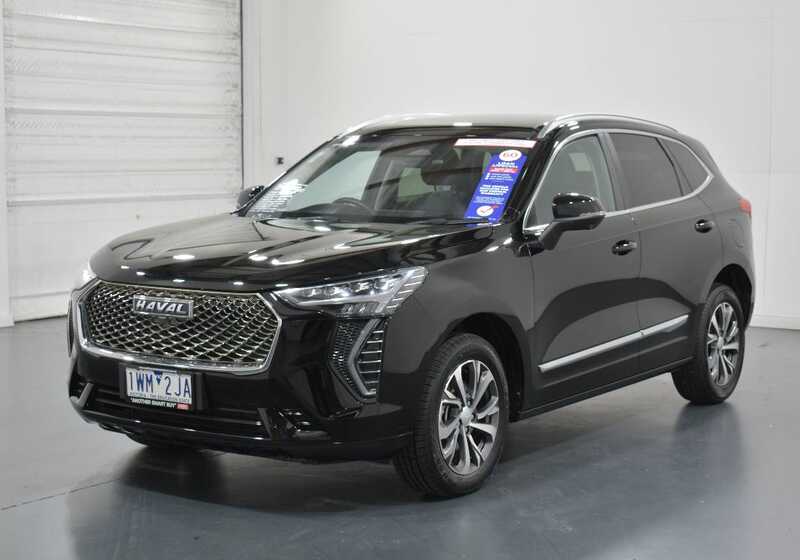 GWM HAVAL JOLION LUX MST