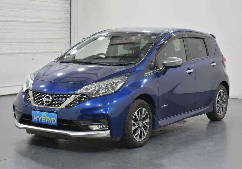 2019 NISSAN NOTE Other
