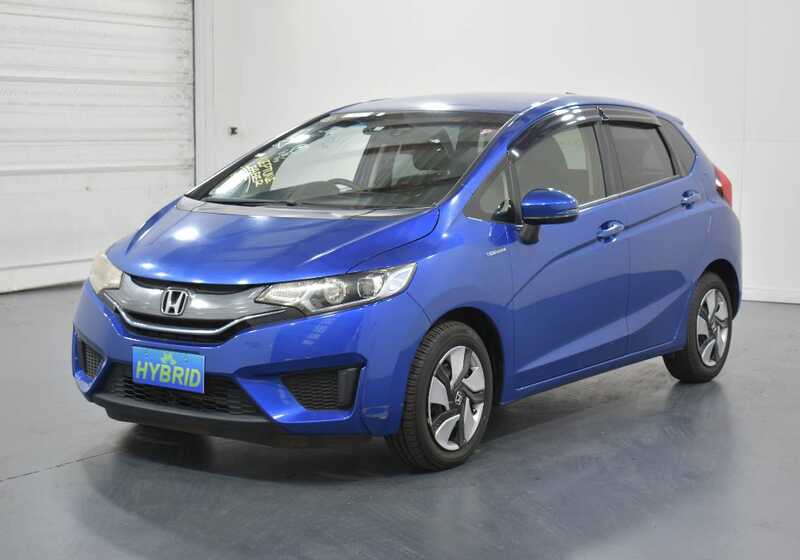 2015 HONDA FIT Other