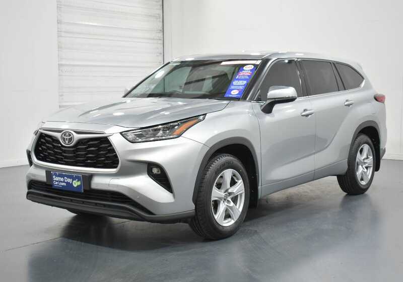 2021 TOYOTA KLUGER GSU70R