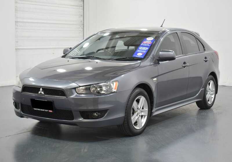 2008 MITSUBISHI LANCER CJ MY09