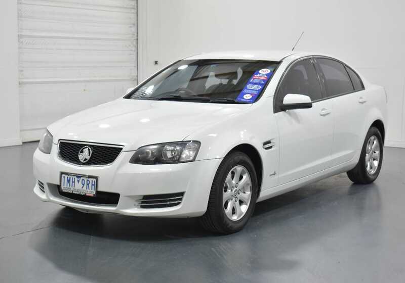 HOLDEN COMMODORE OMEGA VE II MY12.5