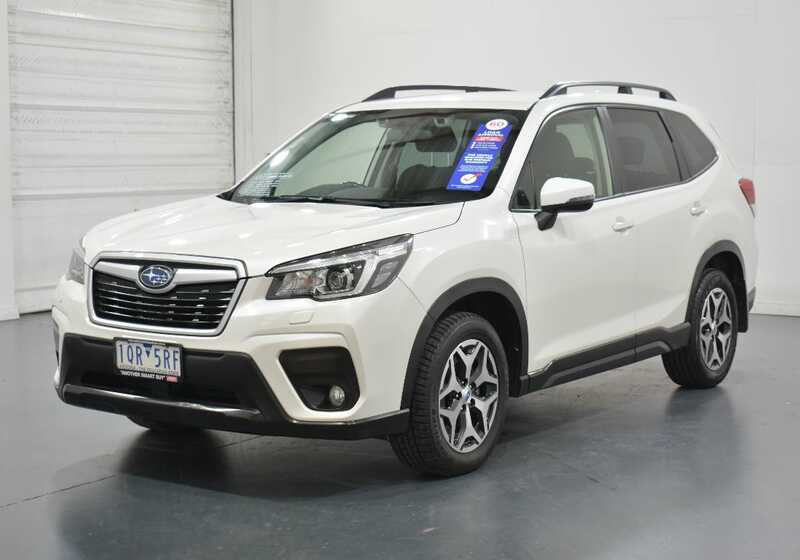 SUBARU FORESTER 2.5I (AWD) MY19