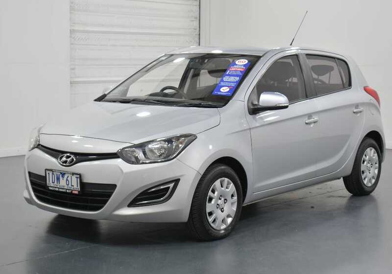 HYUNDAI I20 ACTIVE PB MY14