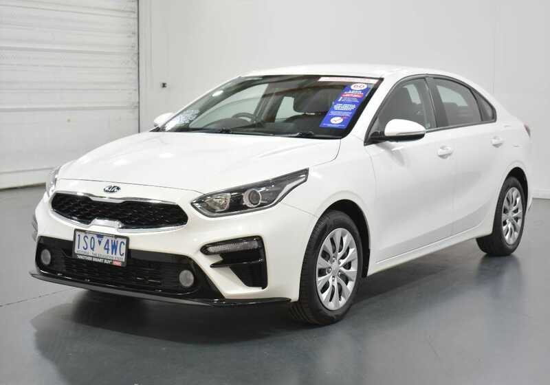 KIA CERATO S BD MY20