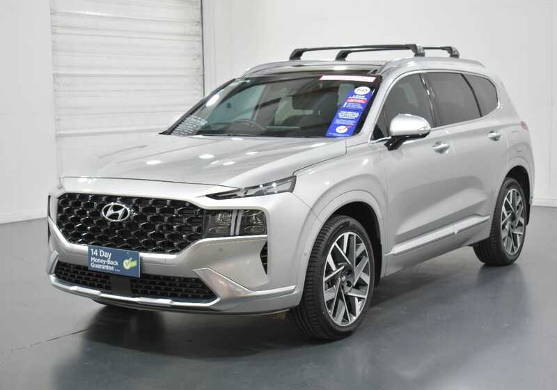 HYUNDAI SANTA FE HIGHLANDER CRDI (AWD) TM.V3 MY21