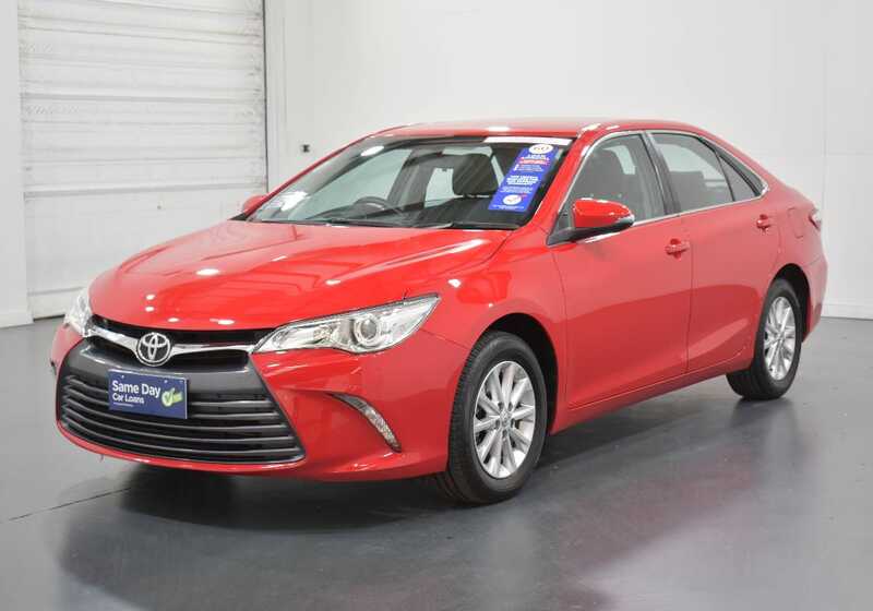 TOYOTA CAMRY ALTISE ASV50R MY15