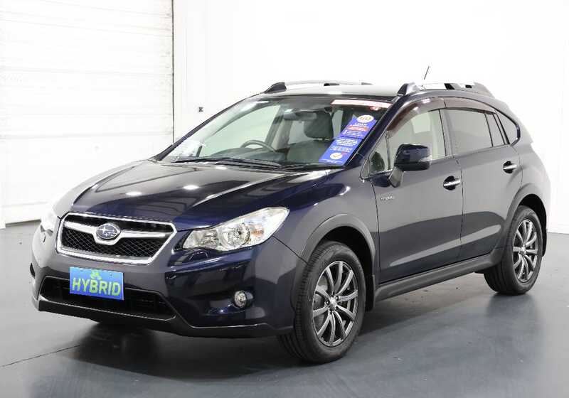 SUBARU XV HYBRID 5 SEATER Other