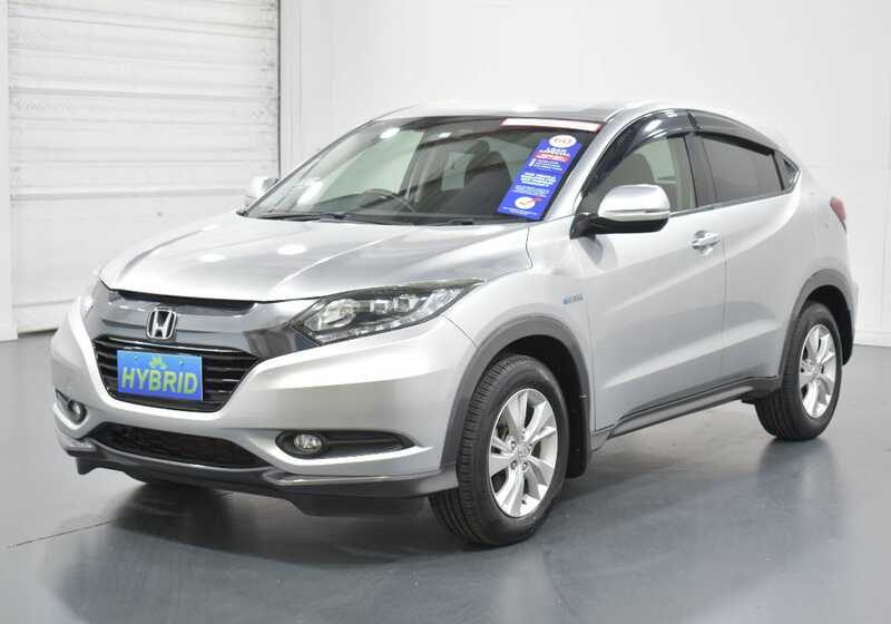 HONDA VEZEL 1.5L HYBRID 5 SEATER Other