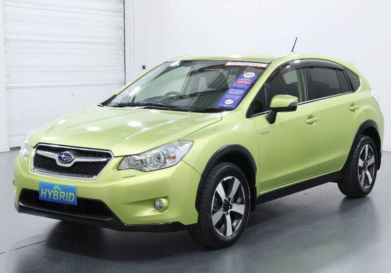 SUBARU XV HYBRID 5 SEATER Other