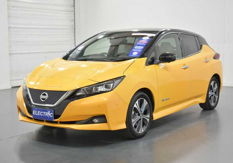 2019 NISSAN LEAF Other