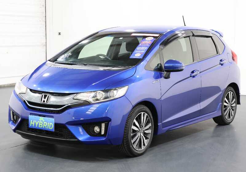 HONDA FIT 1.5L HYBRID 5 SEATER Other