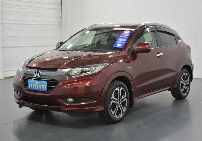 HONDA VEZEL 1.5L HYBRID 5 SEATER Other