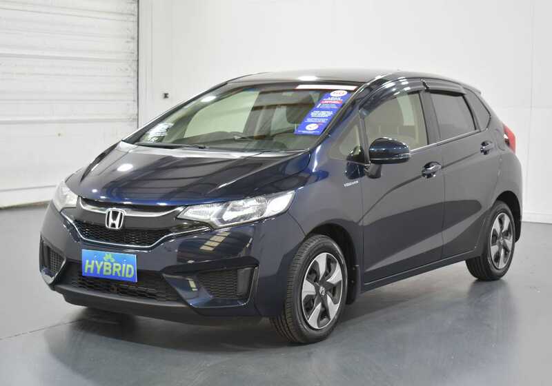 HONDA FIT 1.5L HYBRID 5 SEATER Other