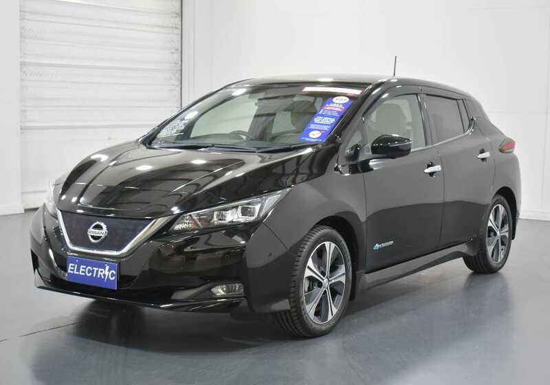 NISSAN LEAF LEAF ZE1 AUTO 2WD Other