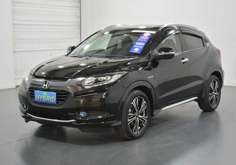 HONDA VEZEL 1.5L HYBRID 5 SEATER Other