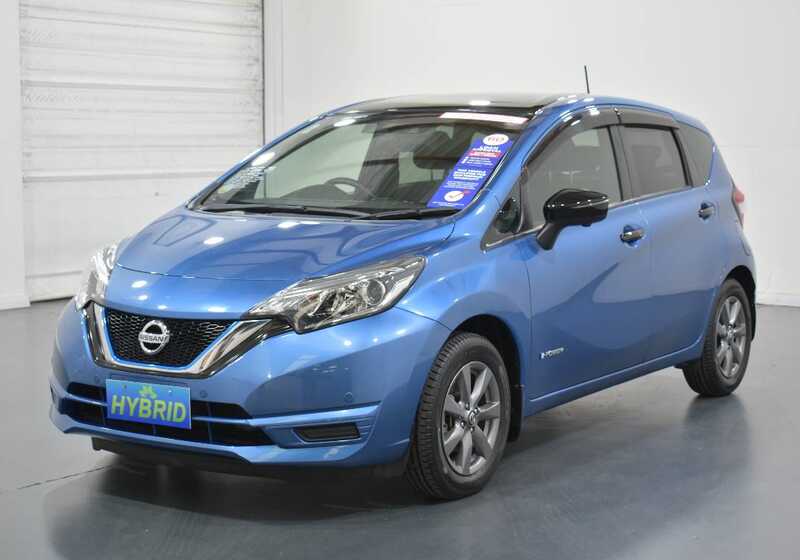 NISSAN NOTE E-POWER HYBRID 1.2L 5 SEATER Other