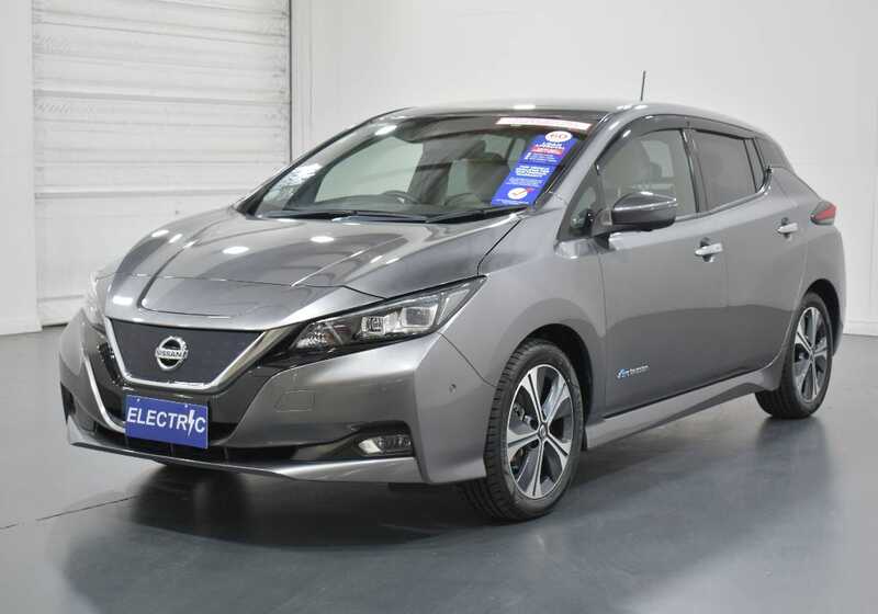 NISSAN LEAF 100% ELECTRIC 5 SEATER Other