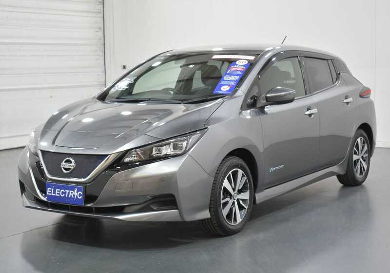 2019 NISSAN LEAF Other