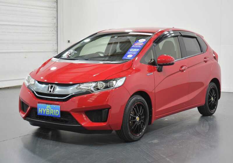 HONDA FIT 1.5L HYBRID 5 SEATER Other