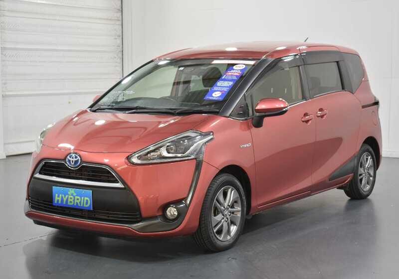 TOYOTA SIENTA HYBRID 7 SEATER Other