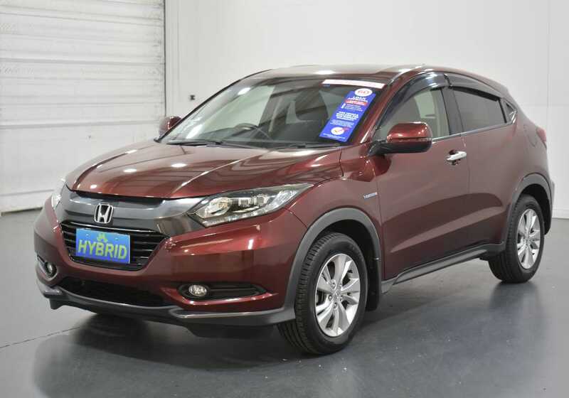 HONDA VEZEL 1.5L HYBRID 5 SEATER Other