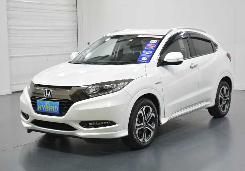 HONDA VEZEL 1.5L HYBRID 5 SEATER Other