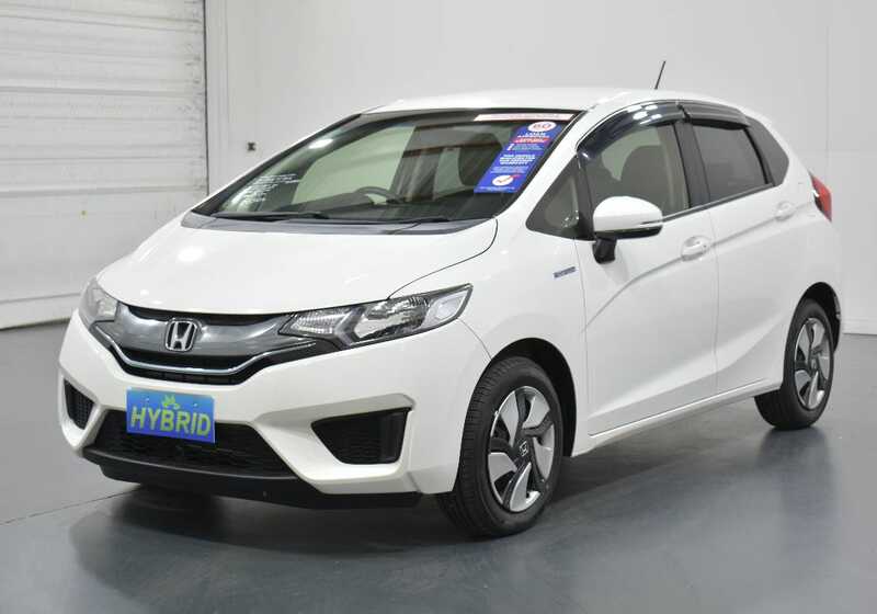 HONDA FIT 1.5L HYBRID 5 SEATER Other