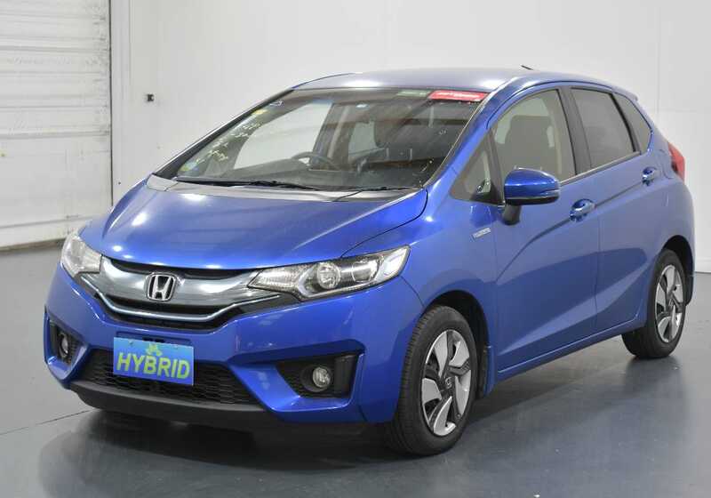 HONDA FIT 1.5L HYBRID 5 SEATER Other