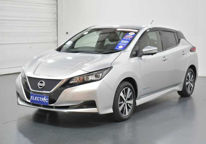 NISSAN LEAF 100% ELECTRIC 5 SEATER Other