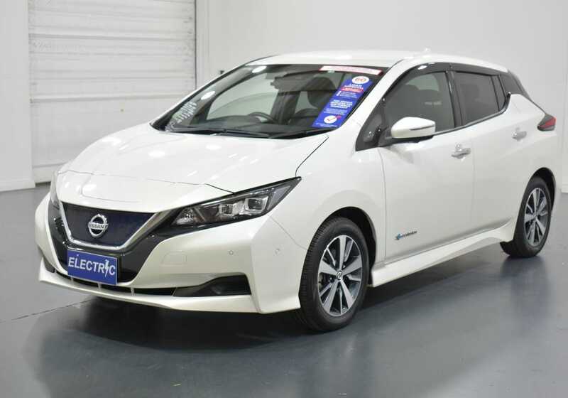 NISSAN LEAF LEAF ZE1 AUTO 2WD Other