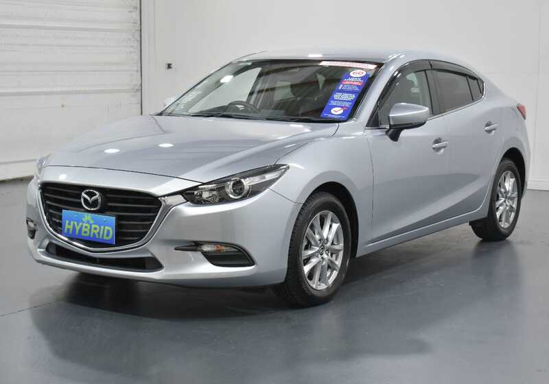 MAZDA AXELA HYBRID 5 SEATER Other