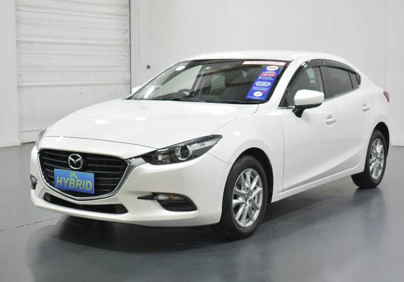 MAZDA AXELA AXELA BYEFP HYBRID Other