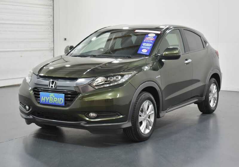 HONDA VEZEL 1.5L HYBRID 5 SEATER Other