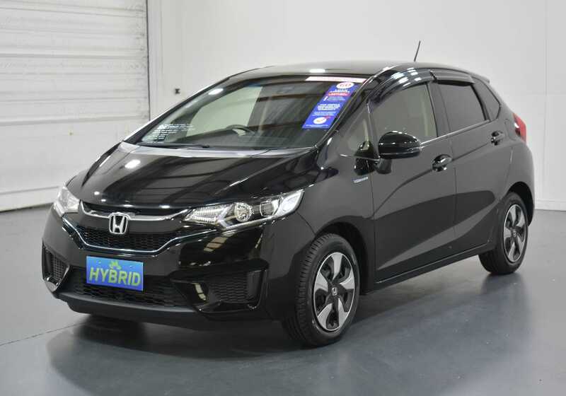 HONDA FIT 1.5L HYBRID 5 SEATER Other